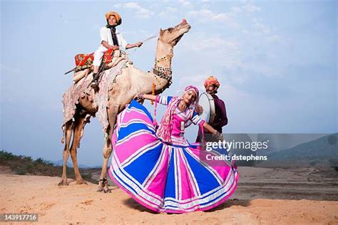 10,787 Beautiful Rajasthani Stock Photos and High。